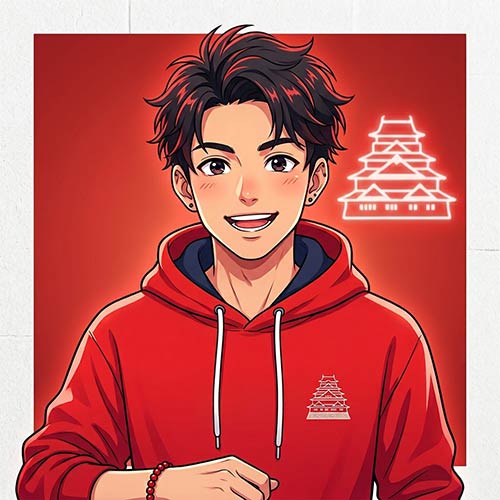 よしものアバター